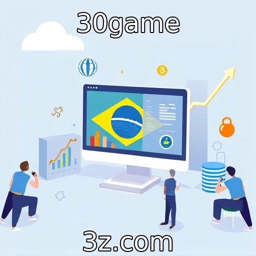 Expansão de plataformas de apostas online no Brasil