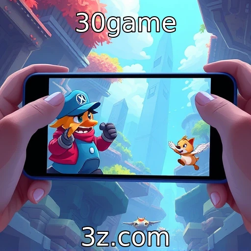 Desenvolvimento de jogos mobile se destaca na economia criativa