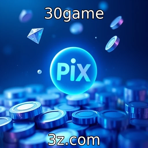 Adoção de métodos de pagamento como Pix no iGaming